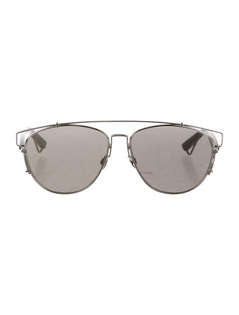 dior technologic sunglasses silver replica|Technologic sunglasses Dior Silver in Metal .